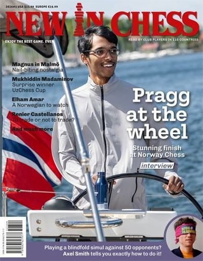 New In Chess Magazine 2026/3