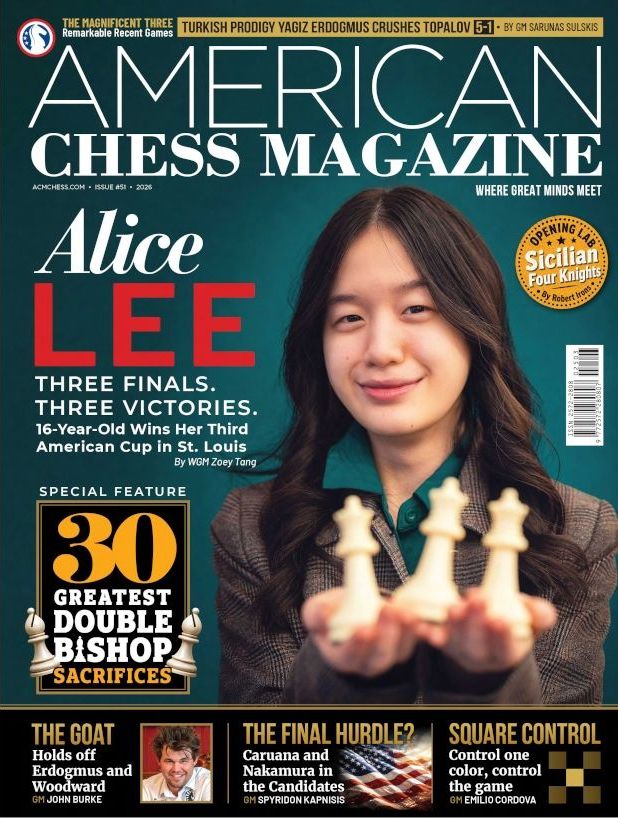 American Chess Magazine Issue 51