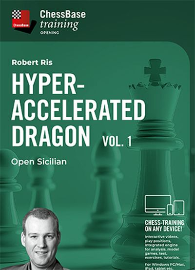 Hyperaccelerated Dragon Vol. 1 - Open Sicilian