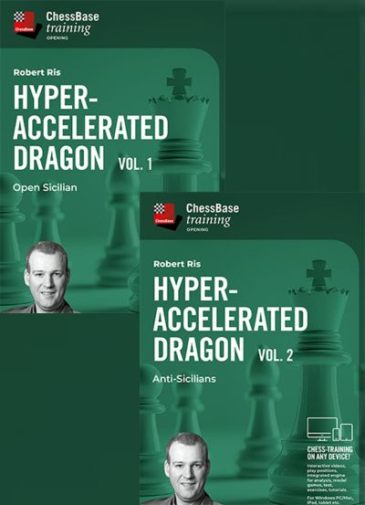 Hyperaccelerated Dragon Vol. 1 + 2