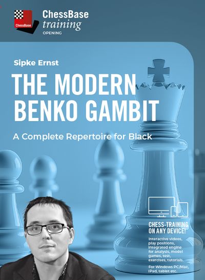 The Modern Benko Gambit