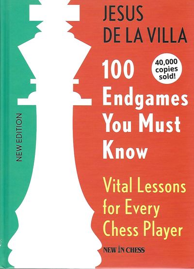 100 Endgames You Must Know (Hardcover)