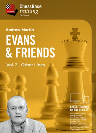 Evans & Friends Vol.2 - Other Lines