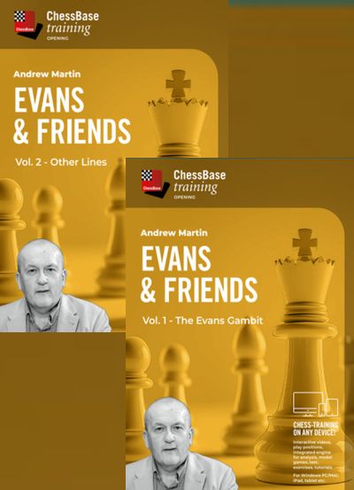 Evans & Friends Vol.1 & 2