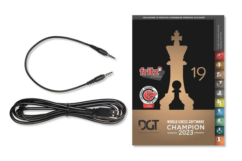 Smart Board Cable Set & Fritz 19