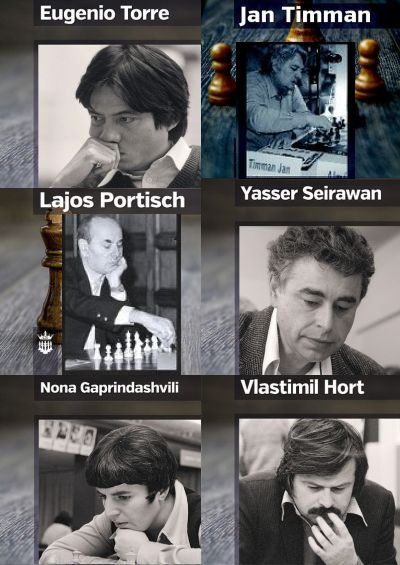 Legendary Chess Careers
