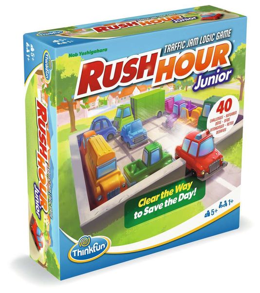 Rush Hour Jr. 2024