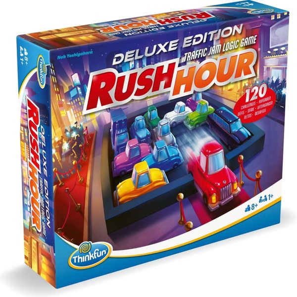 Rush Hour DeLuxe 2025
