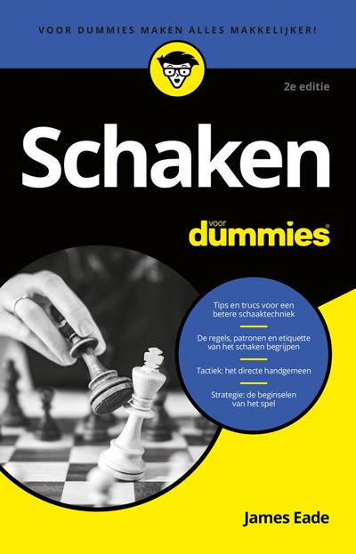 Schaken voor Dummies (2e Editie)