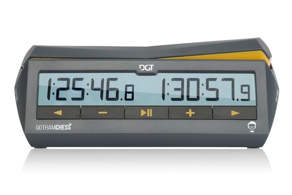 Chess Clocks: DGT 1500 Gotham Chess