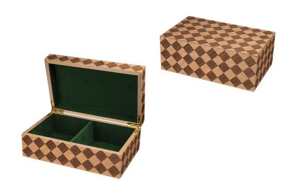 Chess Pieces Box, 237 x 150 x 90 mm