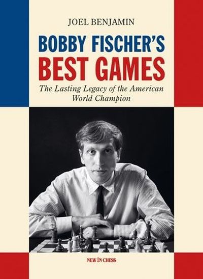 Bobby Fischer's Best Games (Hardcover)