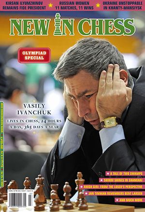 New in Chess Magazine 2010/7
