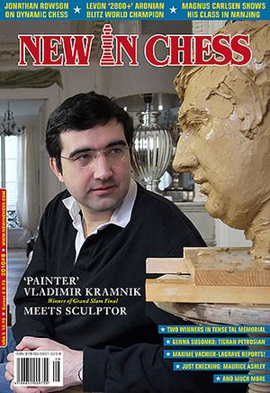 New in Chess Magazine 2010/8