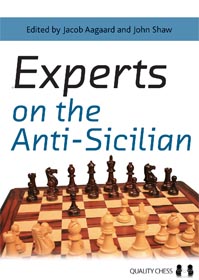 Experts on the Anti-Sicilian (Hardcover)