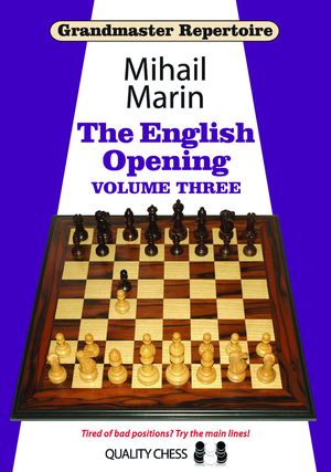 Grandmaster Repertoire 5 - The English Opening vol. 3