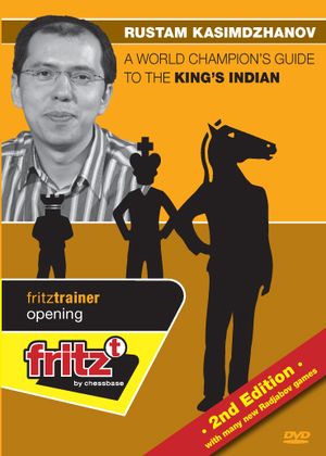 A world Champion’s Guide to the King’s Indian