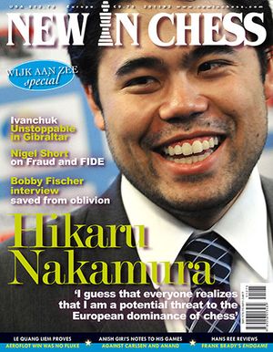 New in Chess Magazine 2011/2