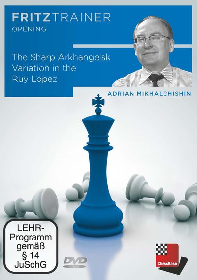 The Sharp Arkhangelsk Variation in the Ruy Lopez