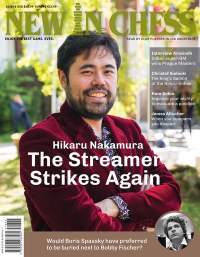 New In Chess Magazine 2025/3