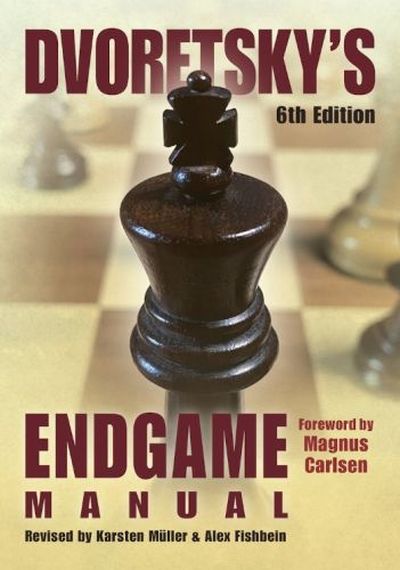Dvoretsky\'s Endgame Manual, 6th Edition (Hardcover)