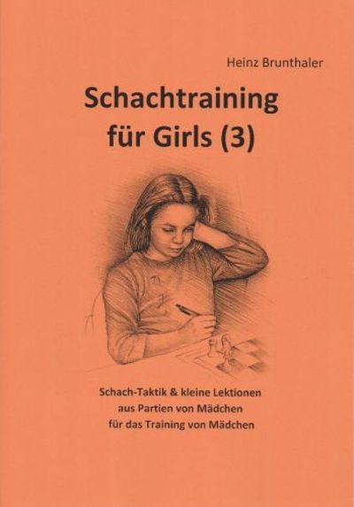 Schachtraining für Girls 3