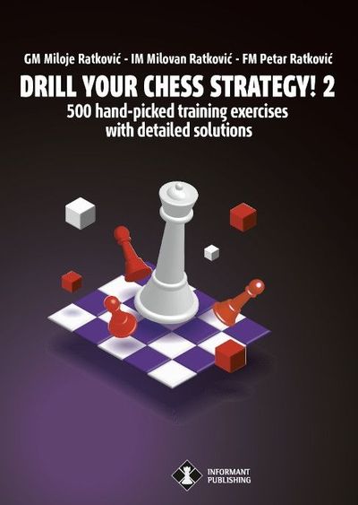 Drill Your Chess Strategy 2