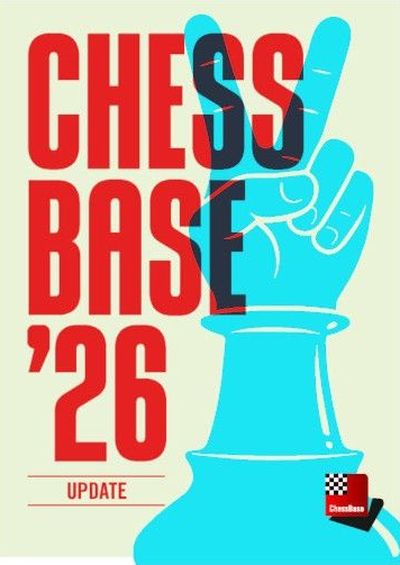 ChessBase 26 Upgrade From CB18