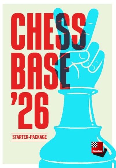 ChessBase 26 Starter Package