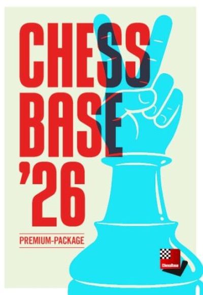 ChessBase 26 Premium Package