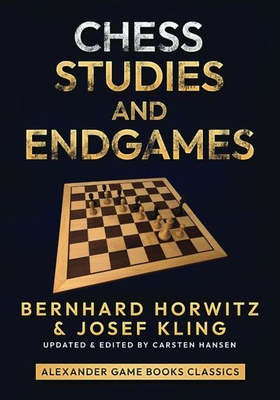 Chess Studies and Endgames