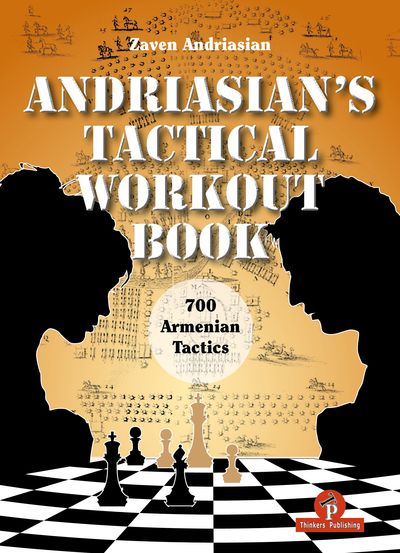 Andriasian's Tactical Workout Book