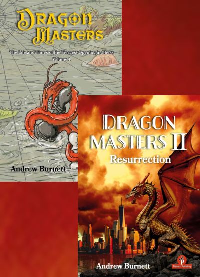 Dragonmaster - Vol. 1 + 2