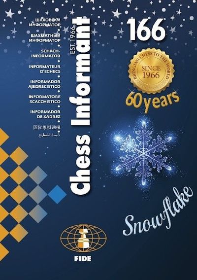 Chess Informant 166 - Snowflake