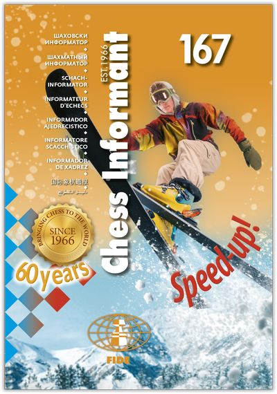 Chess Informant 167 - Speed-up!