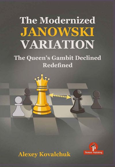 The Modernized Janowski Variation – The QGD Redefined