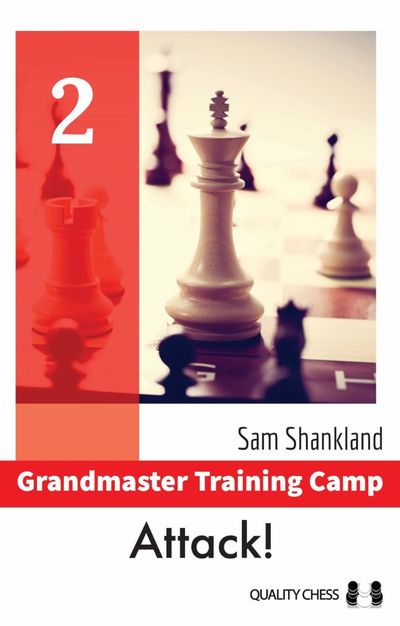 Grandmaster Training Camp 2 - Attack! (Hardcover)