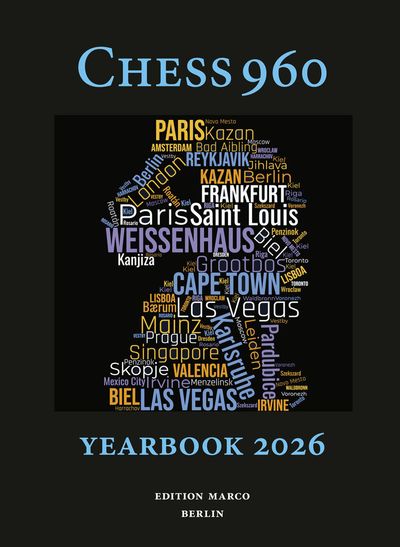 Chess 960 Yearbook 2026