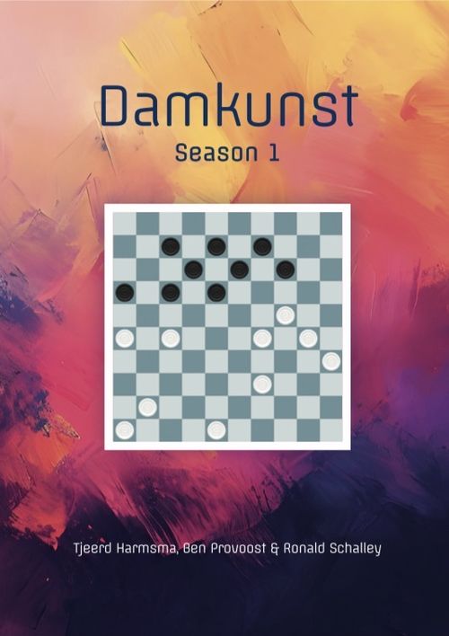 Damkunst Season 1 (Draughts)