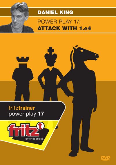 Power Play 17 - Attack with 1.e4