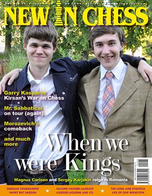 New In Chess Magazine 2011/5