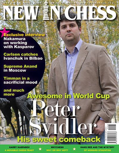 New In Chess Magazine 2011/7