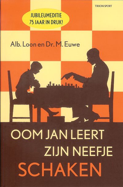 Oom Jan leert zijn Neefje Schaken