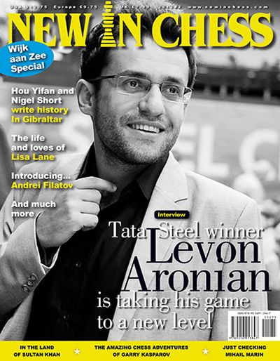 New In Chess Magazine 2012/2