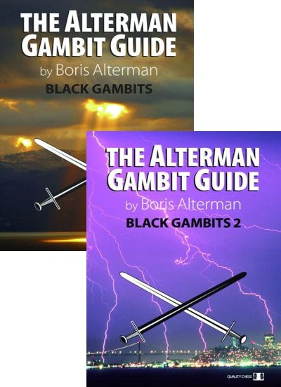 Alterman Gambit Guide - Black Gambits 1 + 2