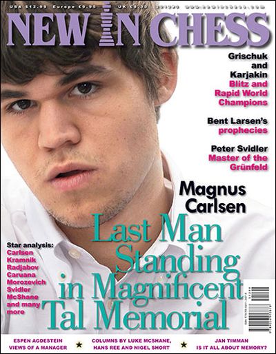 New In Chess Magazine 2012/5