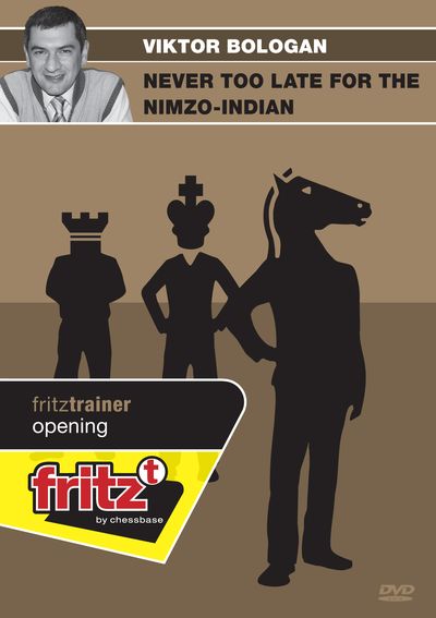 Never too late for the Nimzo-Indian