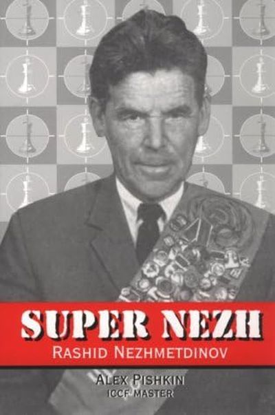 Used Super Nezh (Hardcover)