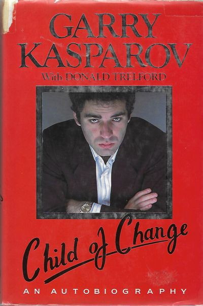 Used Garry Kasparov Child of Change