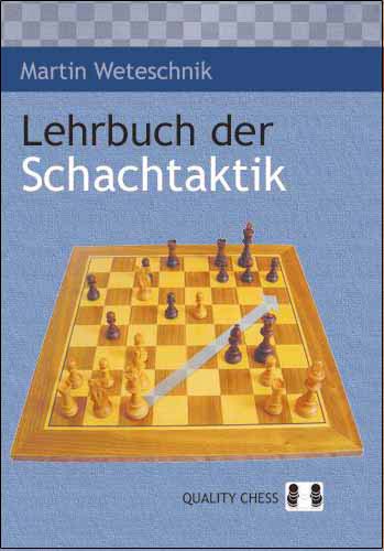 Lehrbuch der Schachtaktik